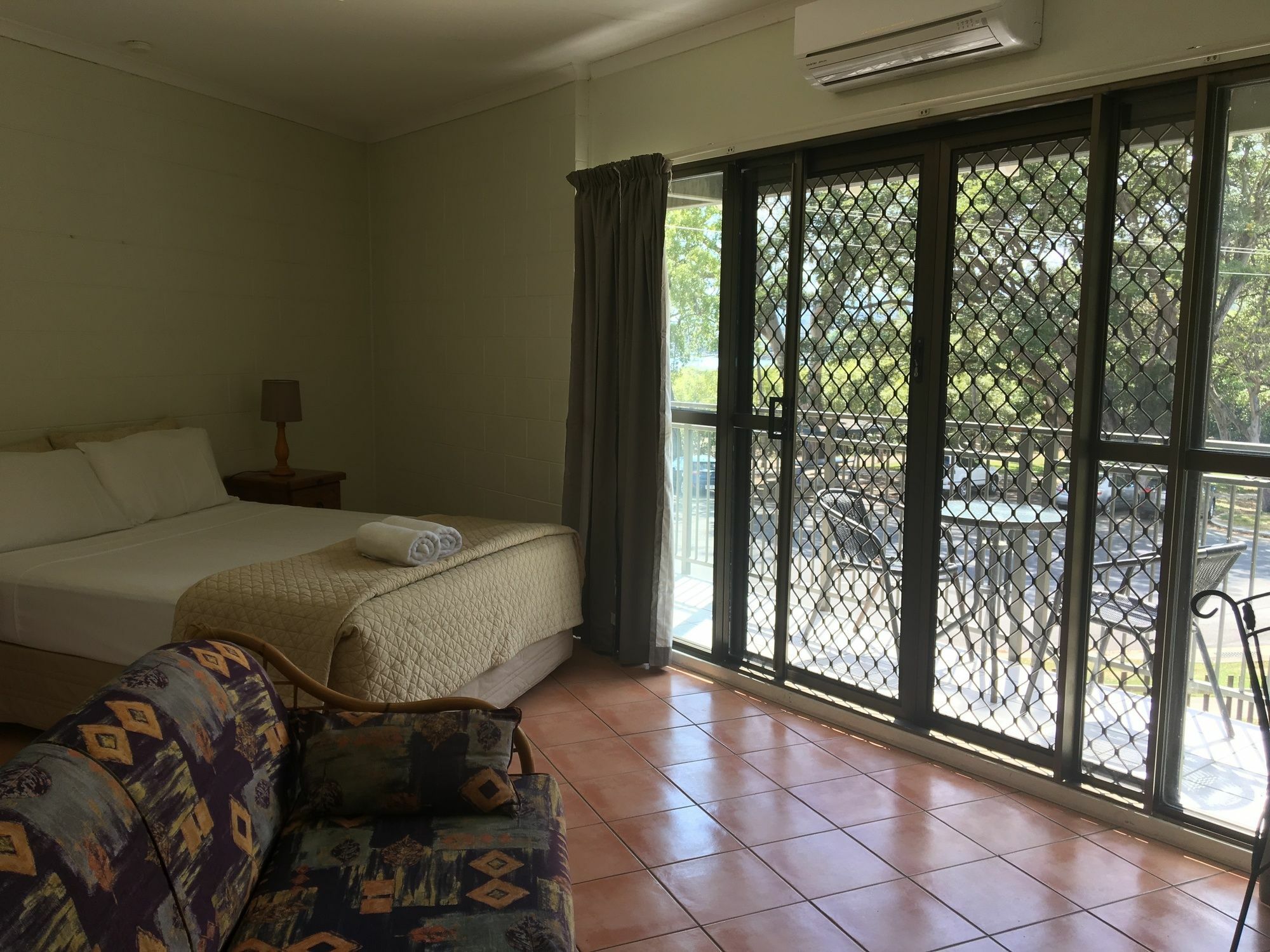 Whitsunday Waterfront Apartments Airlie Beach Kültér fotó