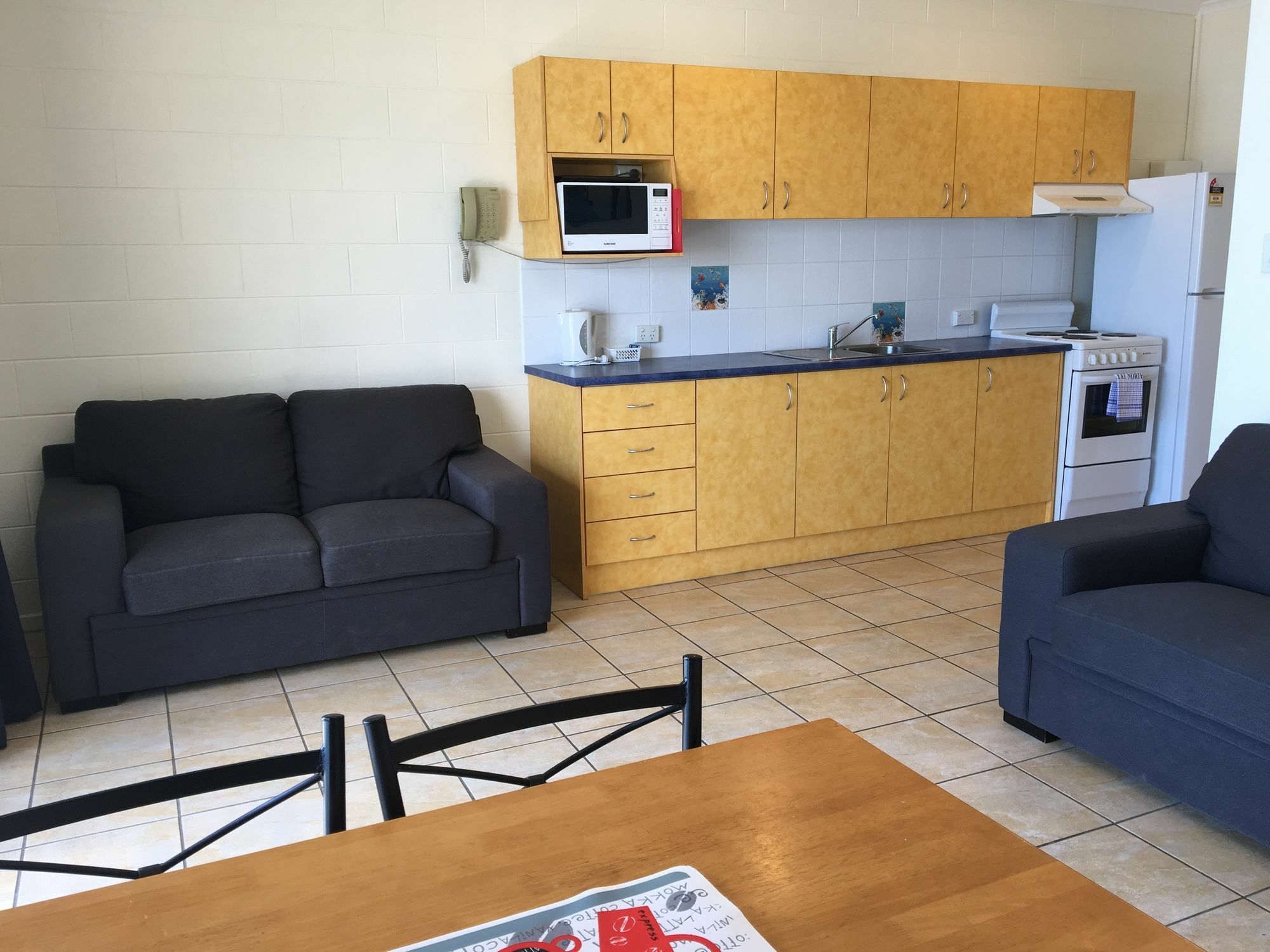 Whitsunday Waterfront Apartments Airlie Beach Kültér fotó