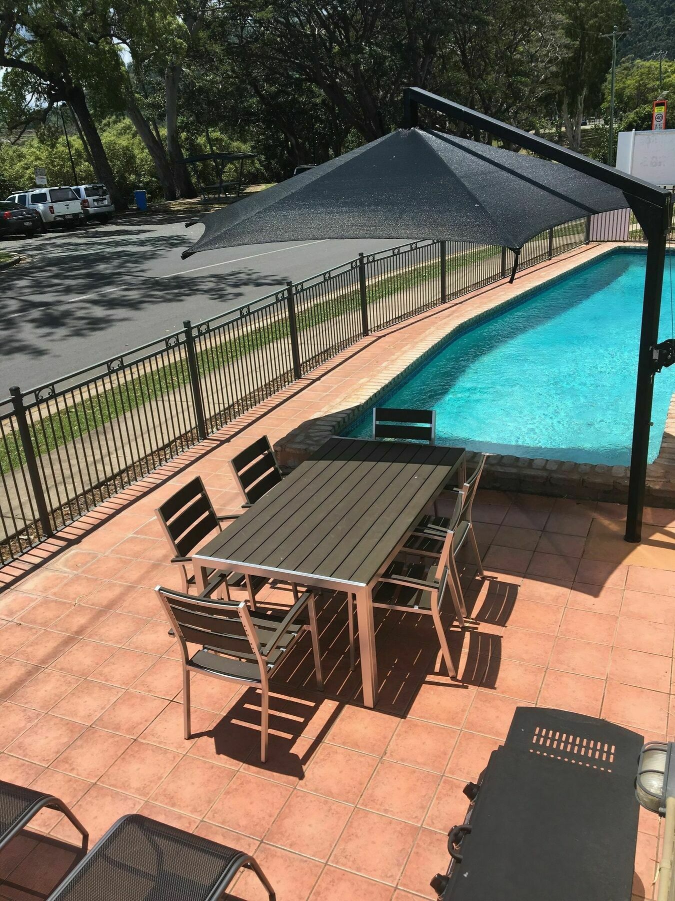 Whitsunday Waterfront Apartments Airlie Beach Kültér fotó