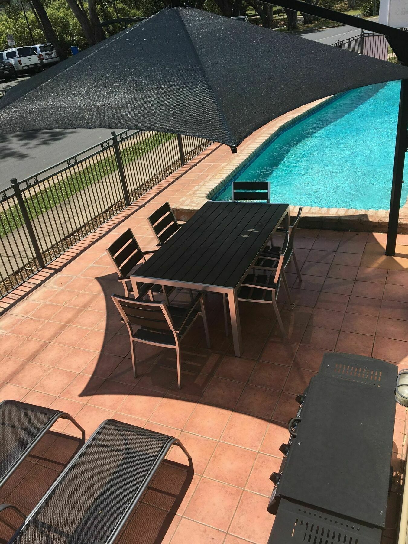 Whitsunday Waterfront Apartments Airlie Beach Kültér fotó